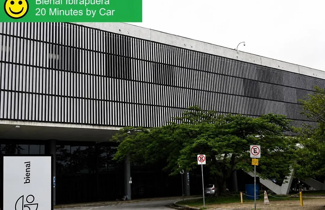 Premium Flats Berrini - Boutique Hotel & Spa-1